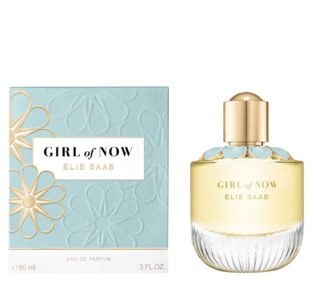 Elie Saab Girl Of Now Eau de Parfum 90ml – Perfume Essence