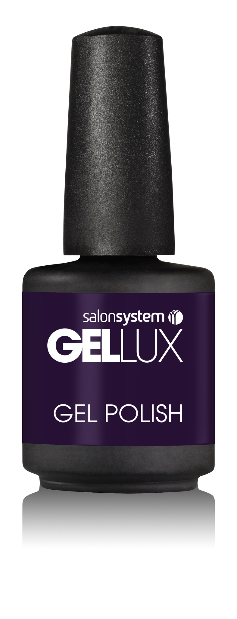 Salon System Gellux Gel Polish City Girl Collection Girls Night Out 15ml