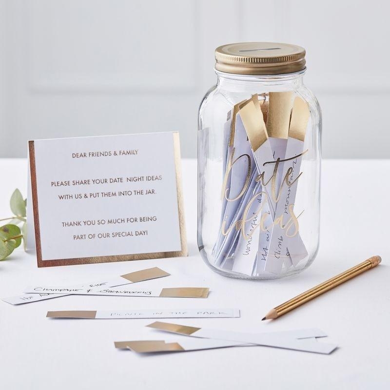 Coming Soon – Date Night Wishing Jar –  – Party Supplies