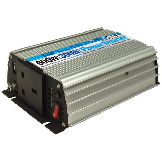 DC to AC Power Inverter – Leisurewize – Campers & Leisure