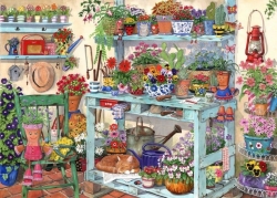 Jigsaw Puzzle Going Potty – 1000 Pieces – House of Puzzles – The Yorkshire Jigsaw Store