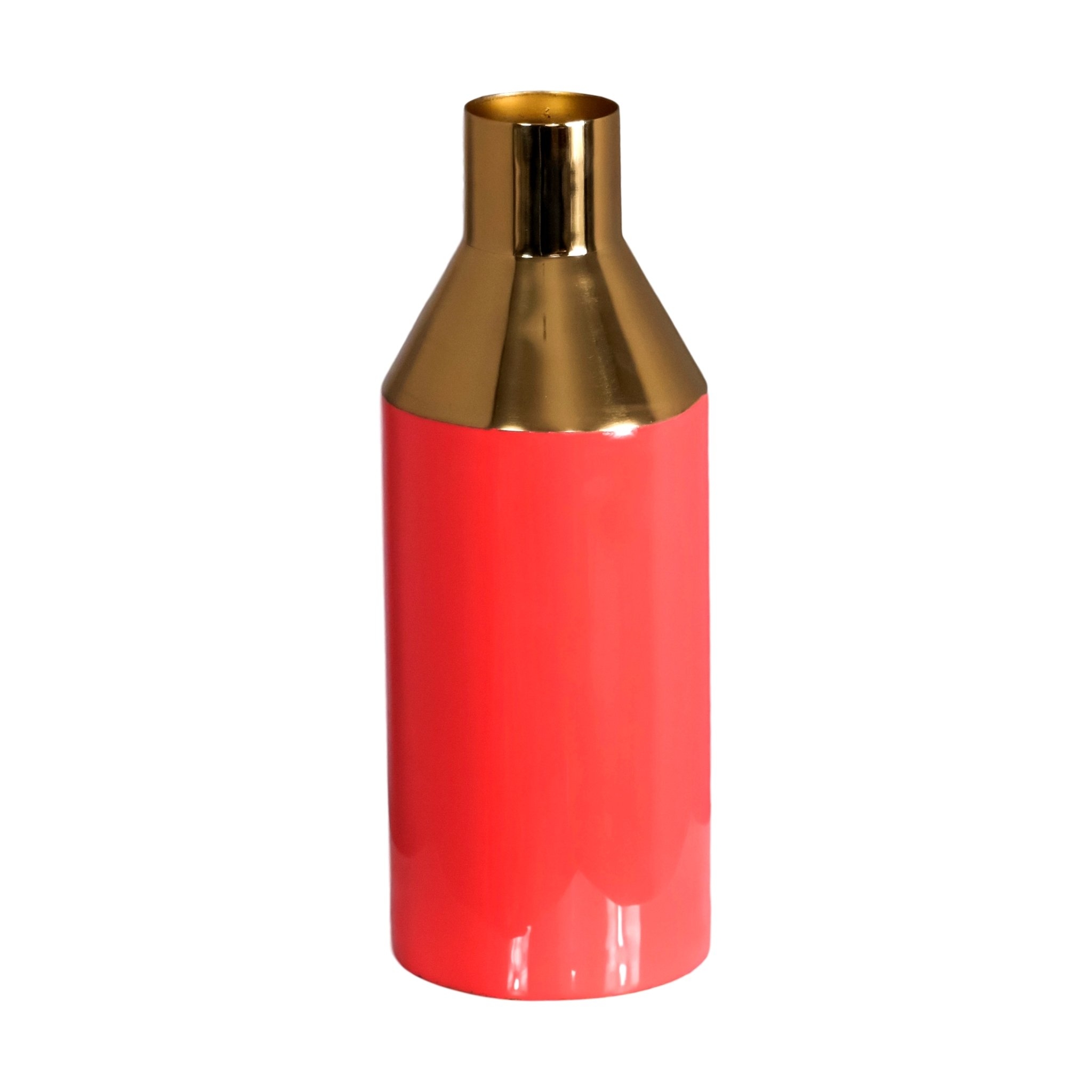 Gold Stem Living Coral Vase by Native Home & Lifestyle – Furniture & Homeware – The Luxe Home