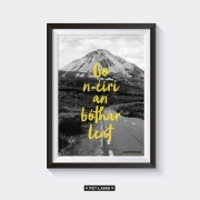 Go N-Éirí an Bóthar Leat