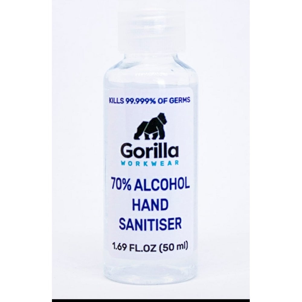 Gorilla Workwear Sanitiser
