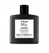 Infuse My. Colour Graphite Shampoo 250ml