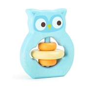Small Foot Wooden Grasping Owl – Children’s Games & Toys From Minuenta