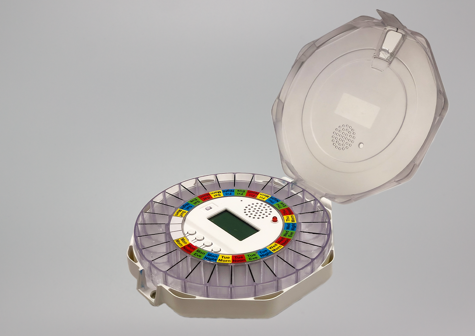 Pippa Tipper – Automatic Lockable Pill Dispenser – – Story & Sons – Story And Sons