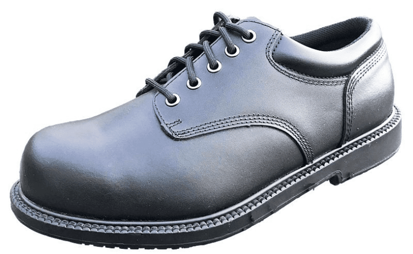 Grip Oxford Safety Shoes S2 SRC – 8 – Lightweight – Slip/Water Resistant – PPE – Taft Safety Store