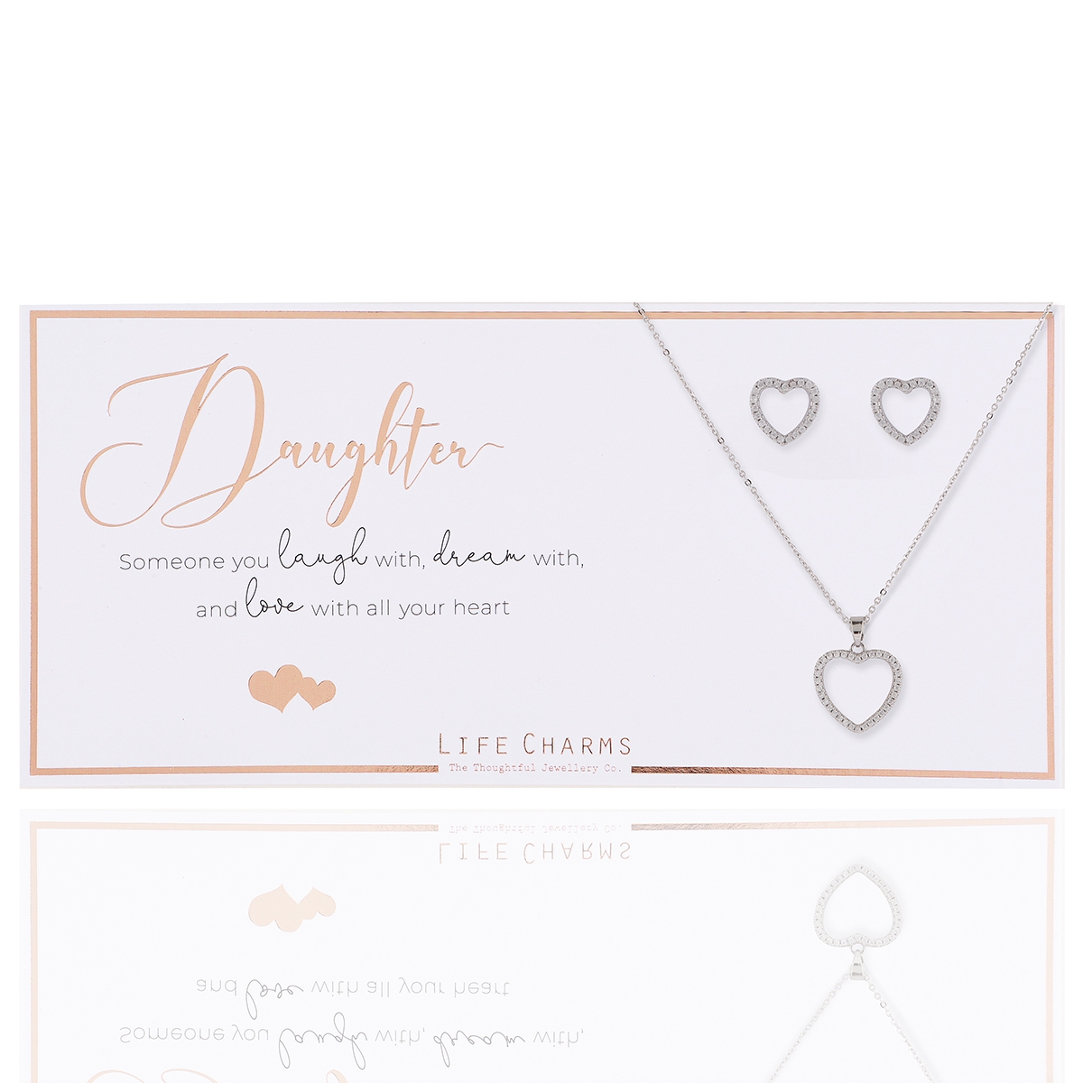 Life Charms – Daughter Luxury Gift Set