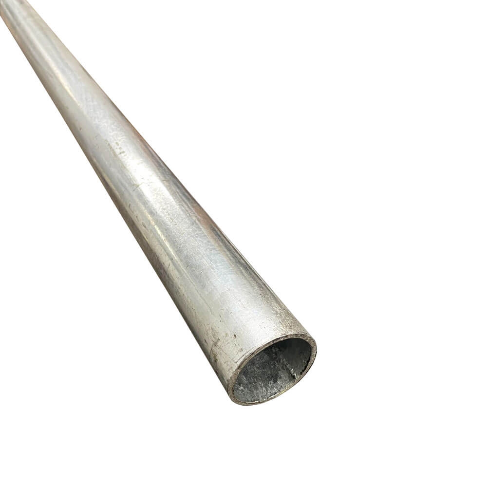 Galvanised Scaffold Tube / Handrail Pipe – 1m Tube|Handrailing Size=60mm OD Tube E60 – KIM43474 – K I Metals