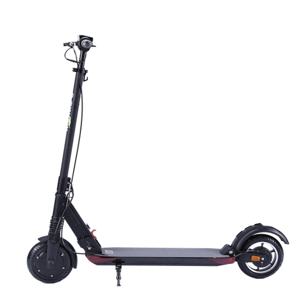 E-Twow Booster GT 2020 (New SE version, Bluetooth ready) Electric Scooter – Grey