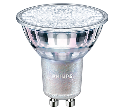 GU10 Philips Master Value 4.9W 2.7K – LED Bulb – LED Made Easy Shop