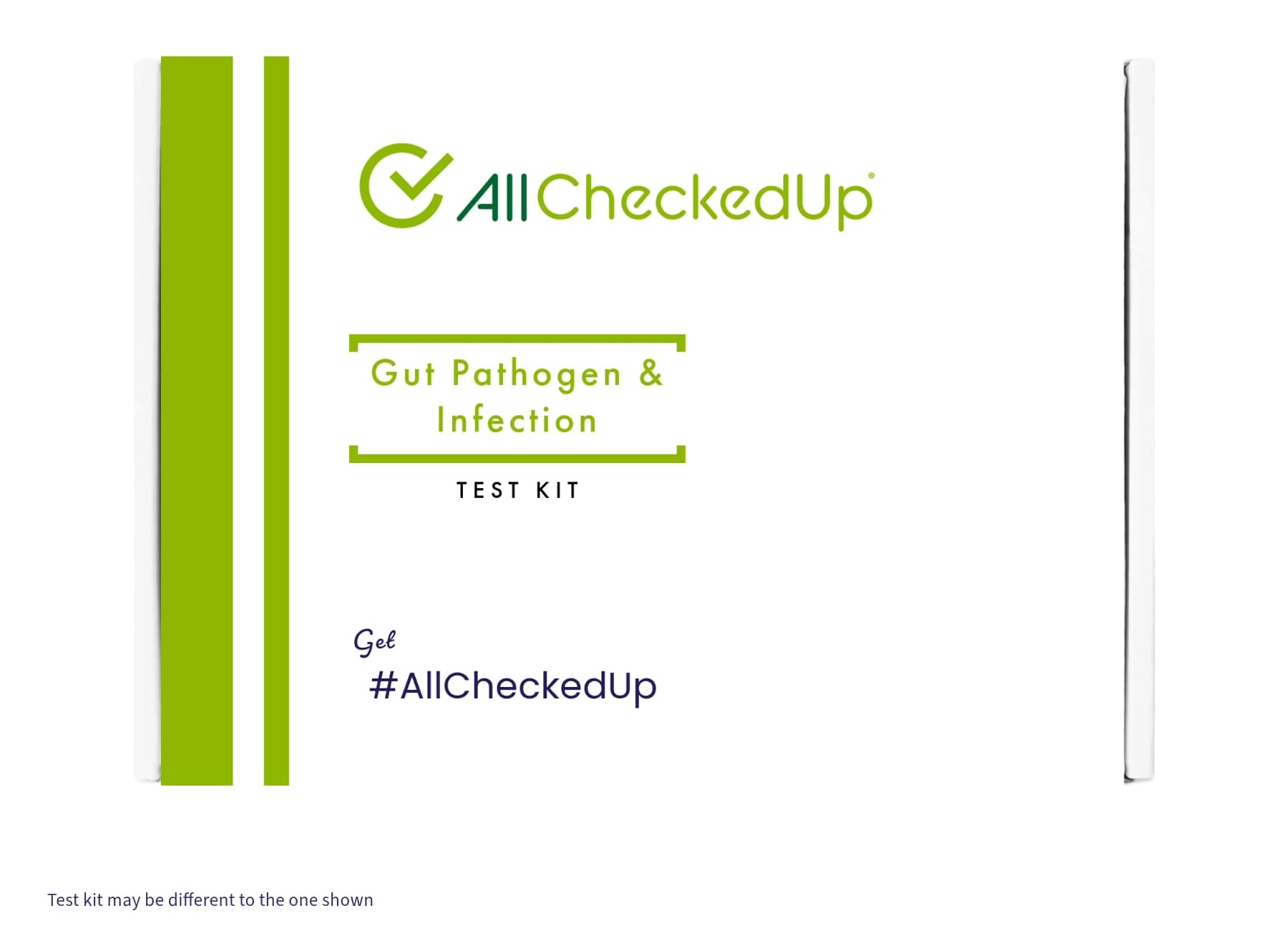 Gut Pathogen & Infection Test – All Checked Up