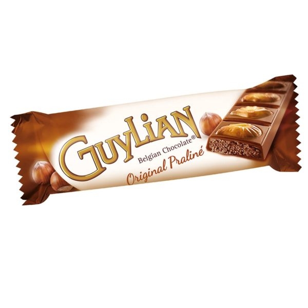 Guylian Original Praline Sea Shell Bar 35g – Confection Affection
