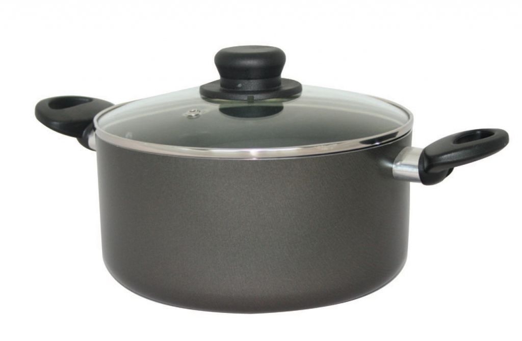 Harbenware Casserole & Lid – 22cm