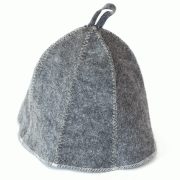 Sauna Hat Grey