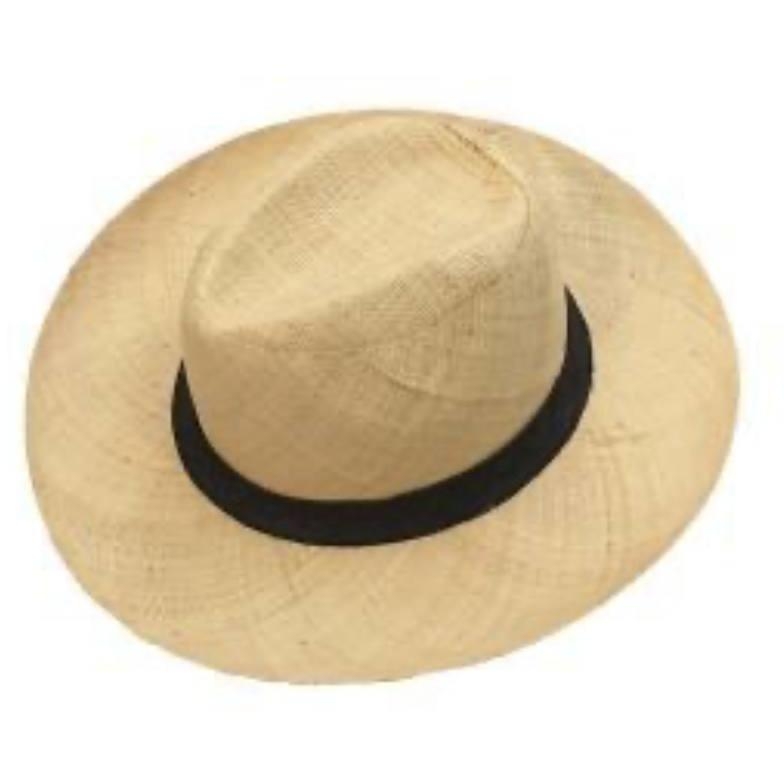 Panama Raffia Hat
