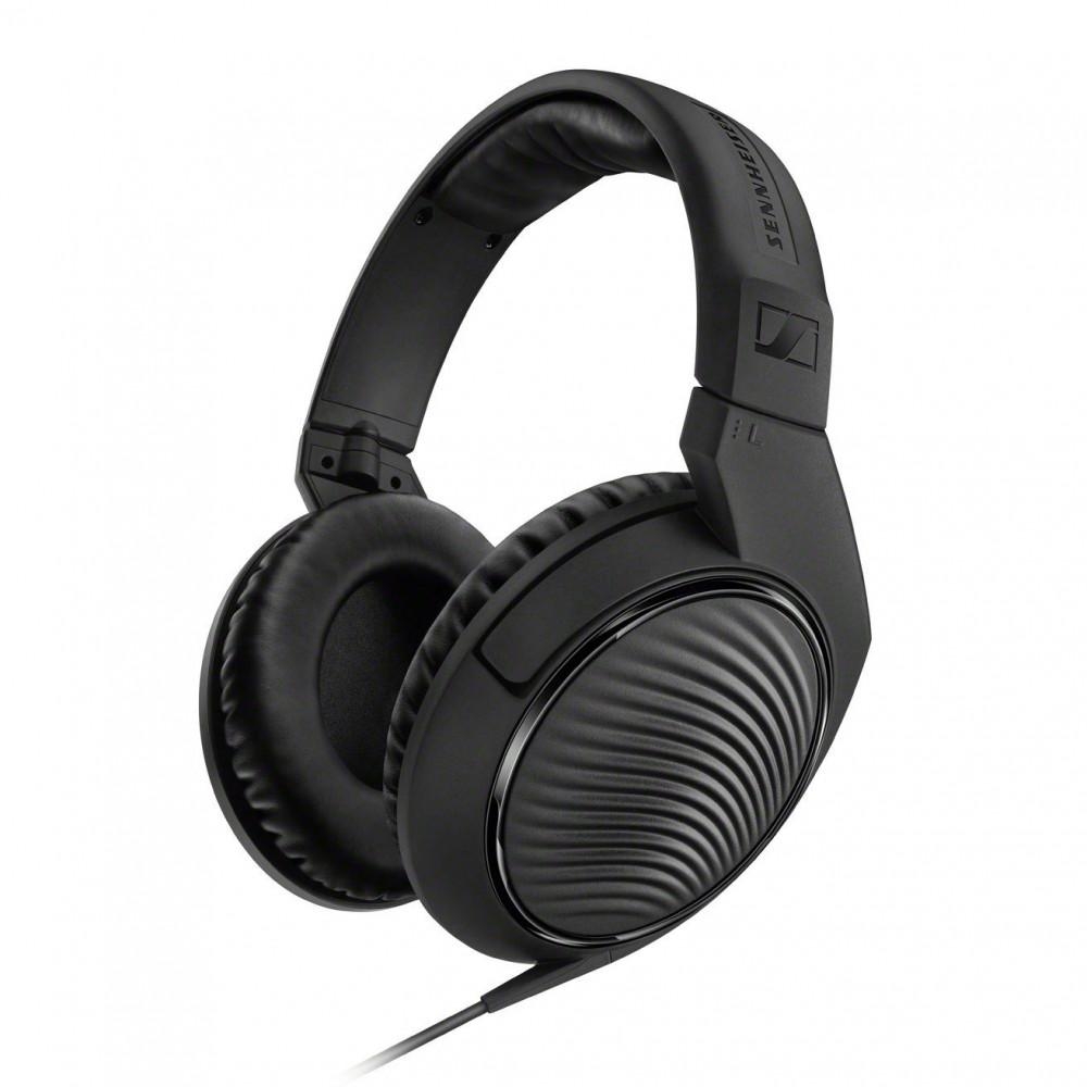 Sennheiser HD 200 Pro Headphone – Studio Headphone – DJ Equipment From Atrylogy
