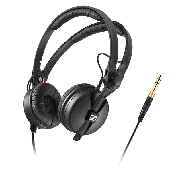 Sennheiser HD25 Headphone – DJ Headphone – DJ Equipment From Atrylogy