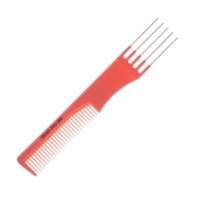 Head Jog 204 Metal Pin Comb Pink – Hair Supplies Direct