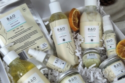 BAO Natural Face and Body Christmas Gift Set