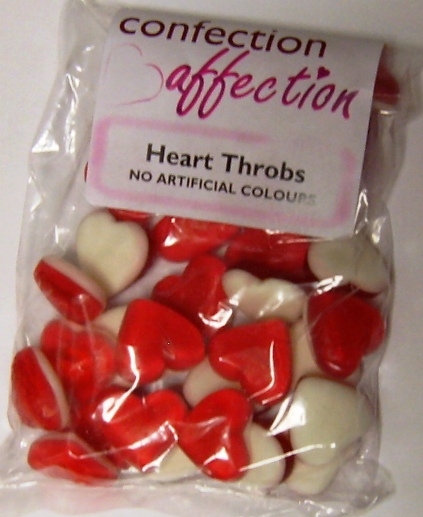 Heart Throbs 105g – Confection Affection