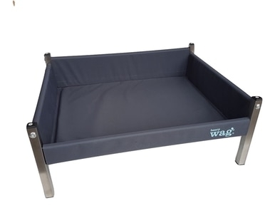 Henry Wag – Elevated Dog Bed – Large