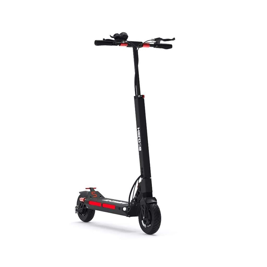 HERO S9 ELECTRIC SCOOTER – 48v 21A / Black