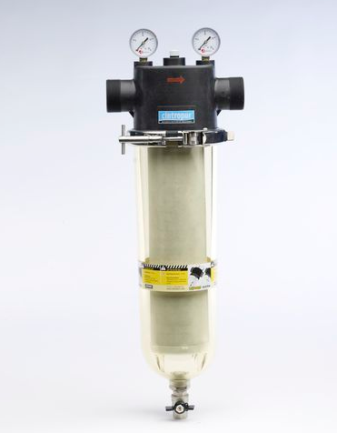 High Flow Particulate Sediment Filter 250L per minute max