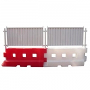 Hoarding Fencing Panel For Gb2 Safety Barrier Hoarding Street Solutions UK