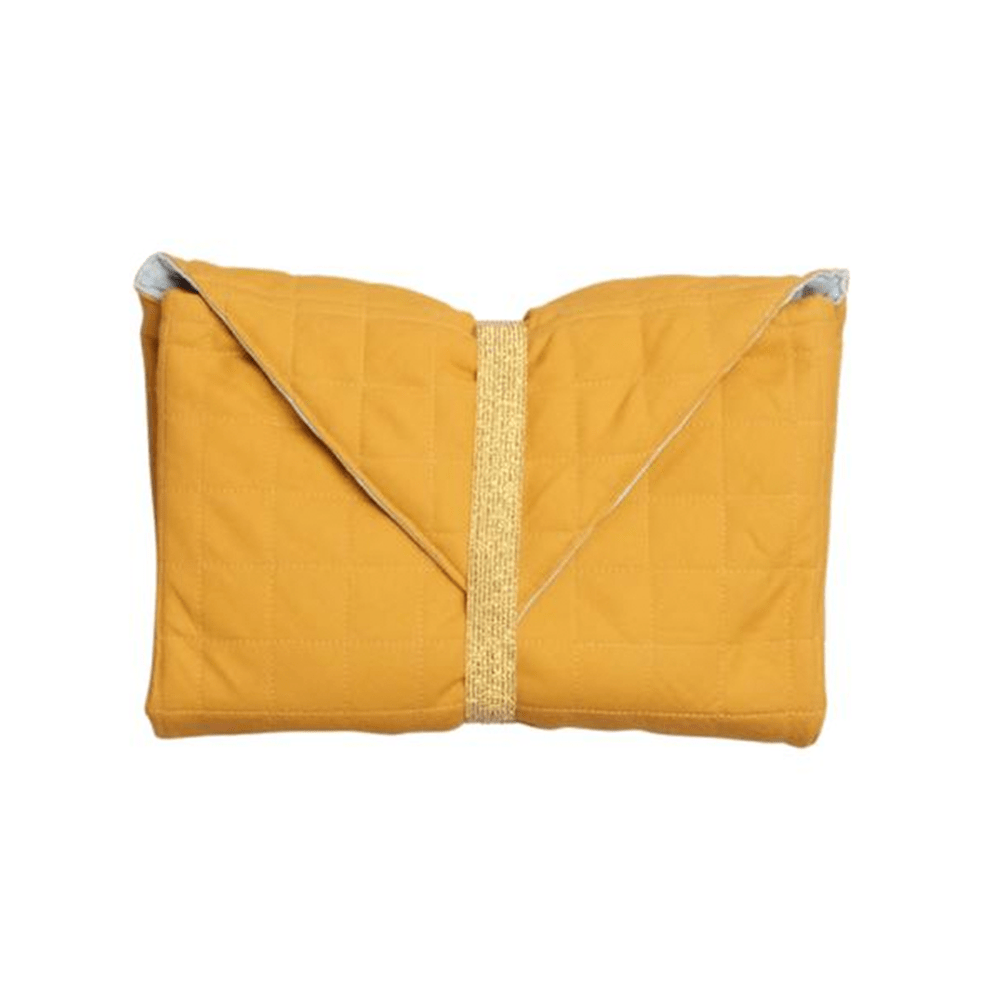 Changing Pad Ochre (Gives 4 meals)