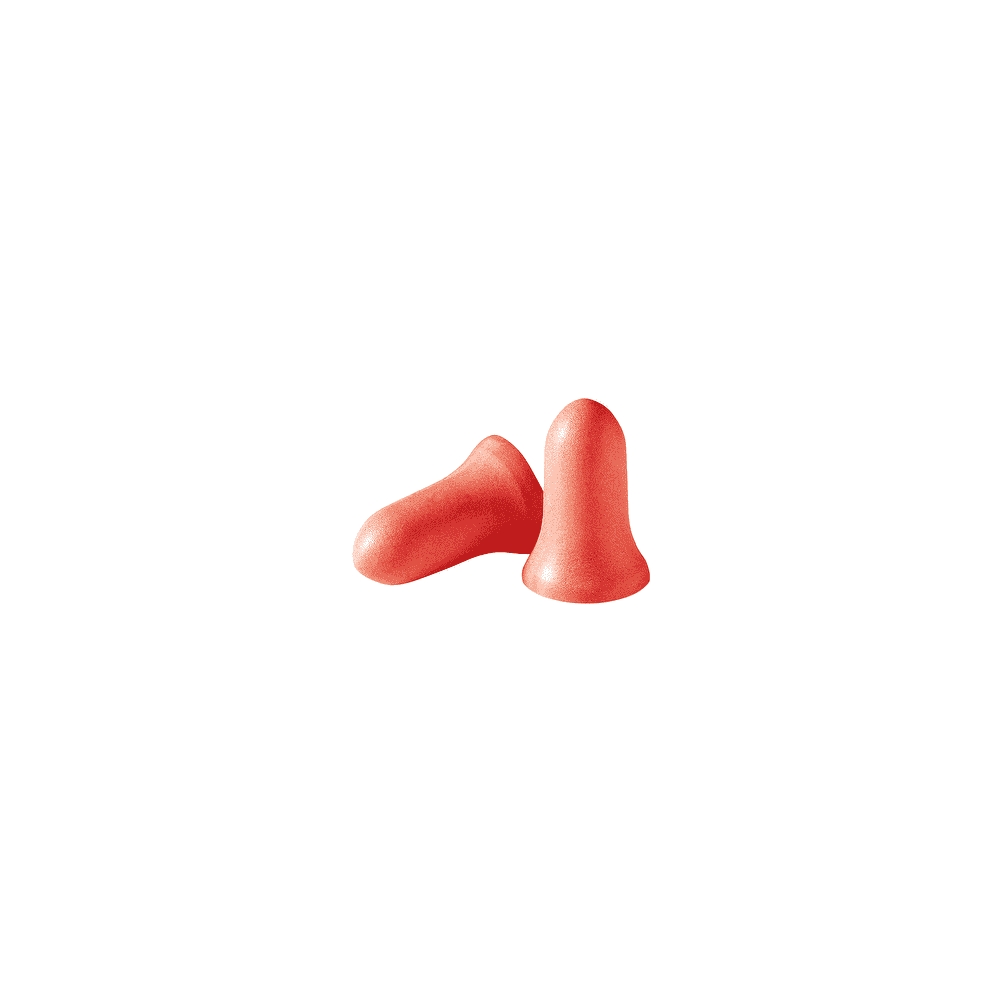 Honeywell Howard Leight Max SNR37 Uncorded Earplugs (200 Pairs)