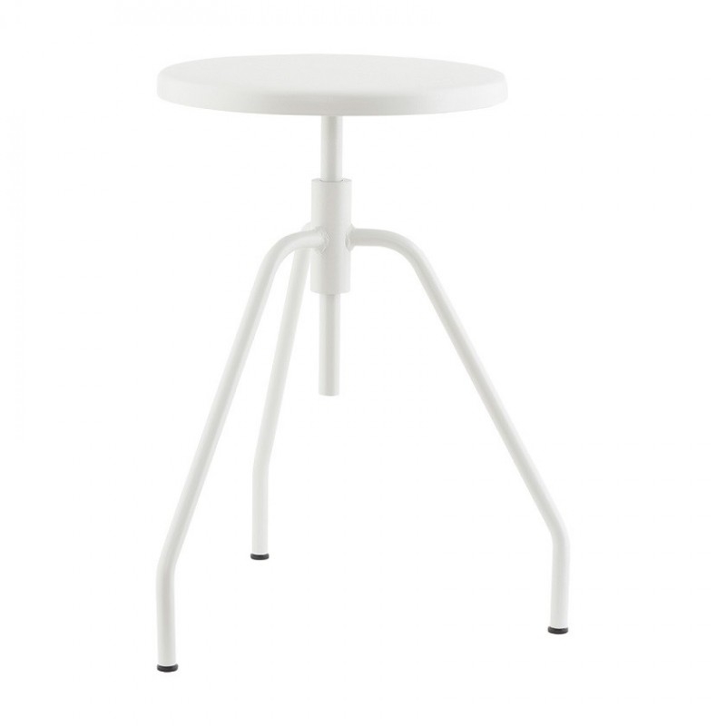 House Doctor Scarpa Stool in Grey