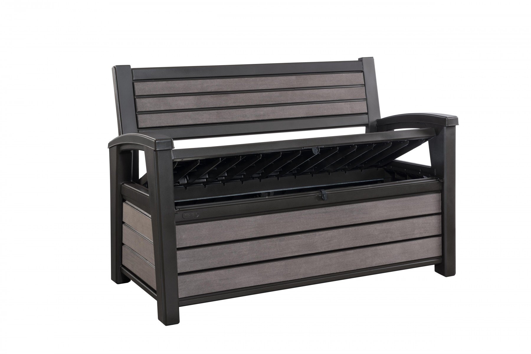 Keter Hudson 227L Storage Bench