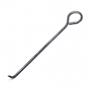 C.S. Osborne –  No. MT32  Rigid Packing Hook 6 – 14″ – 6″ – Silver Colour – Textile Tools & Accessories