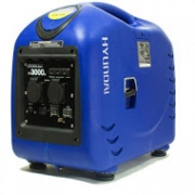 Hyundai HY3000SI CI Petrol Generator – Powerland Generators