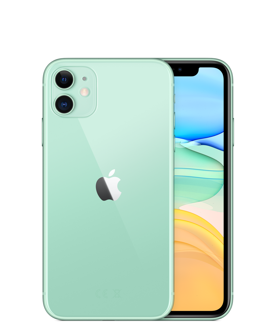 iPhone 11 – Green – 64GB – Apple – Sync Store