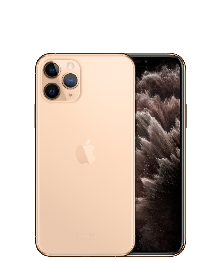iPhone 11 Pro – 64GB – Gold – B | 64GB | Gold , Creative IT