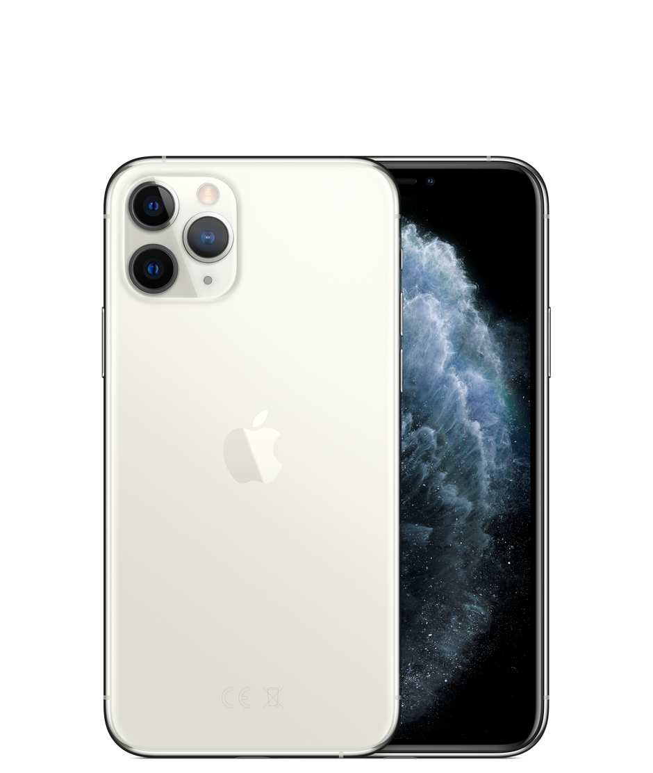 iPhone 11 Pro – 64GB – Silver – B | 64GB | Silver , Creative IT