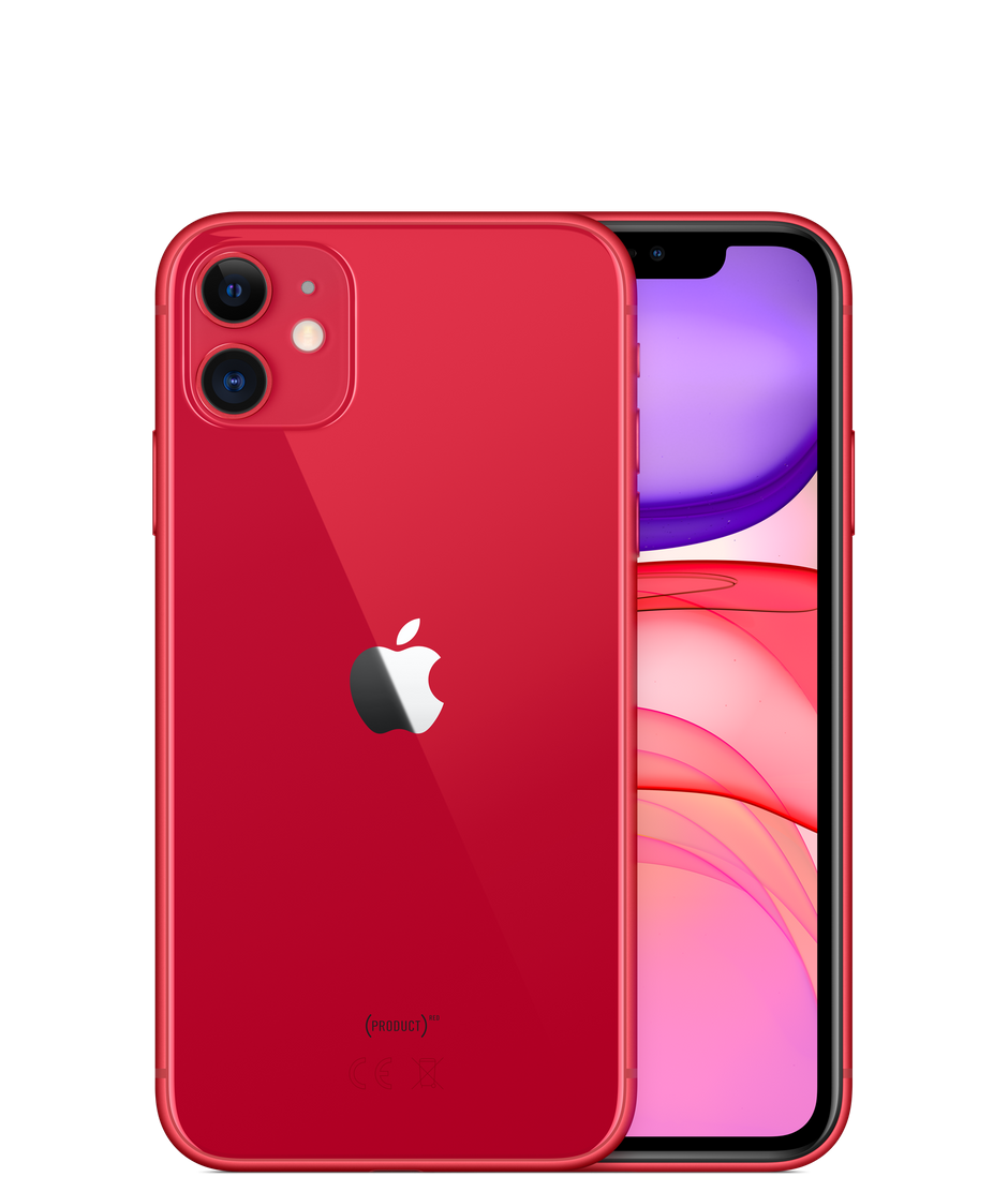 iPhone 11 – Red – 256GB – Apple – Sync Store