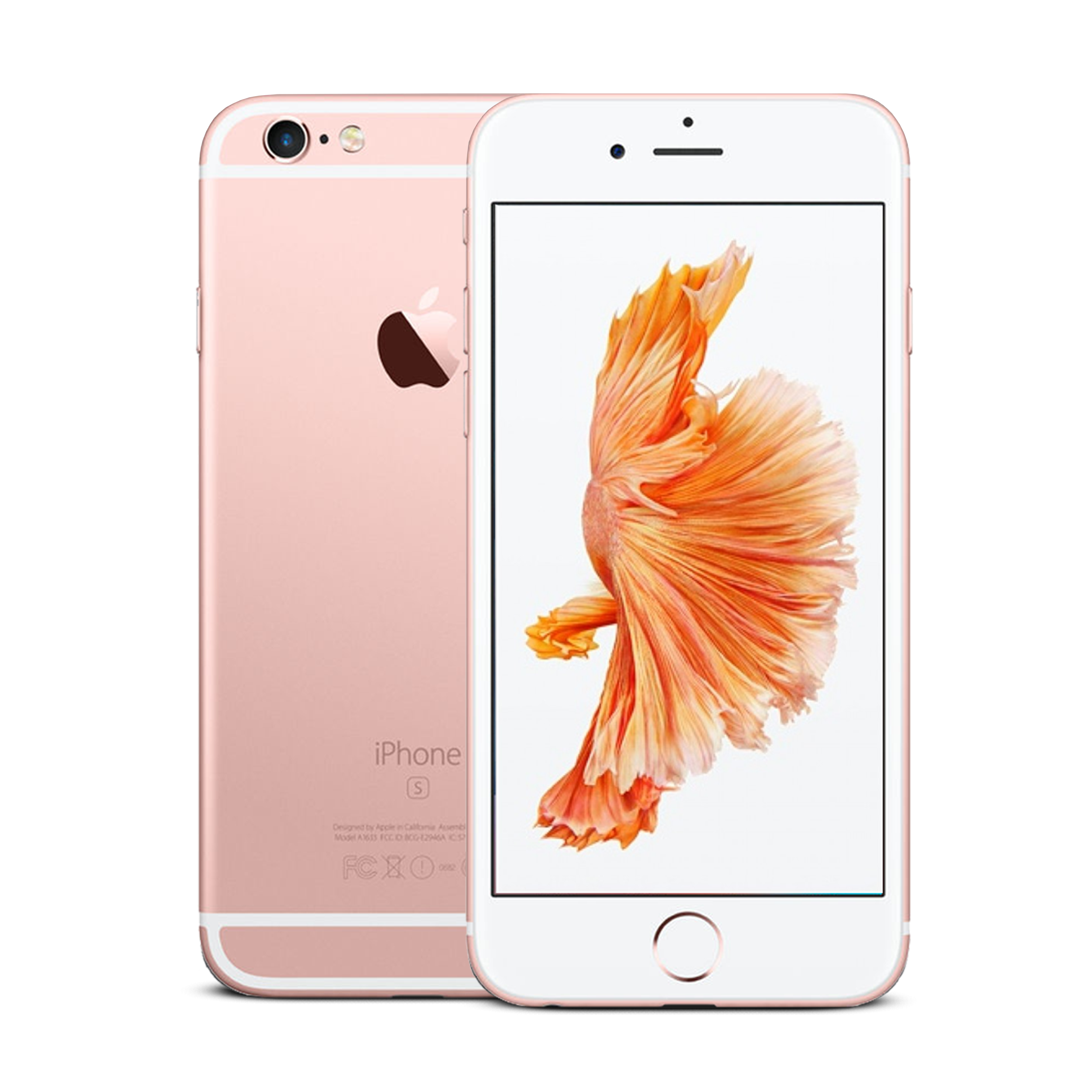 Apple iPhone 6s Pre-Owned | 16GB | Rose Gold , Creative IT