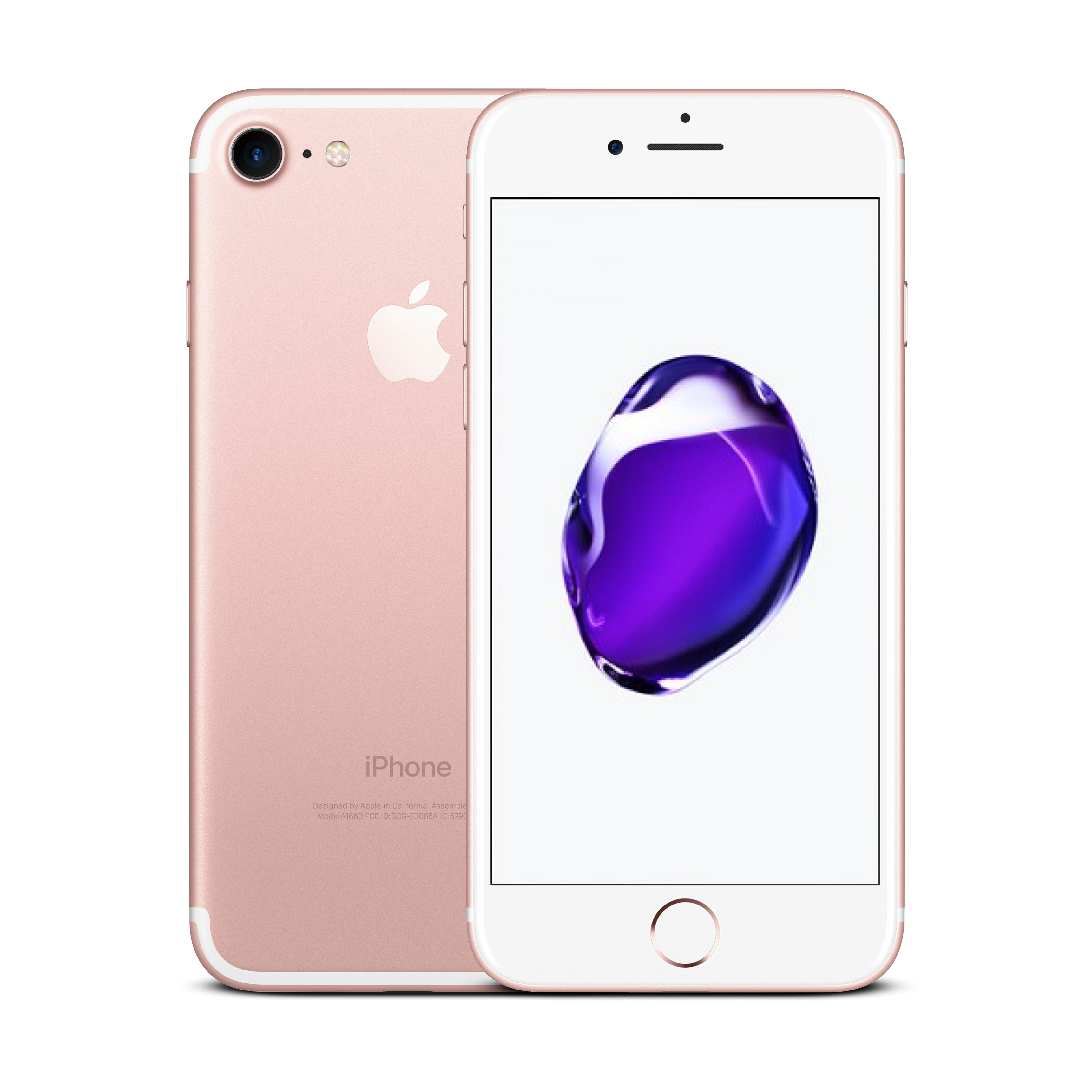 Apple iPhone 7 Pre-Owned | 128GB | Rose Gold , Creative IT