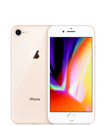 iPhone 8 – 64GB – Gold – C | 64GB | Gold , Creative IT