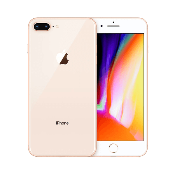 Apple iPhone 8 PLUS Pre-Owned | 64GB | Gold , Creative IT
