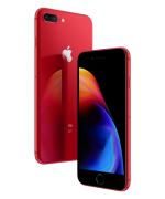 Apple iPhone 8 PLUS Pre-Owned | 256GB | Red , Creative IT