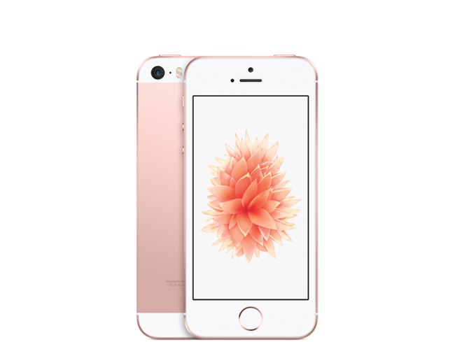 iPhone SE (1st Gen) – 64GB – Rose Gold – A | 64GB | Rose Gold , Creative IT