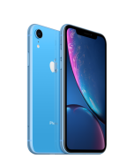 Apple iPhone XR Pre-Owned | 64GB | Blue , Creative IT