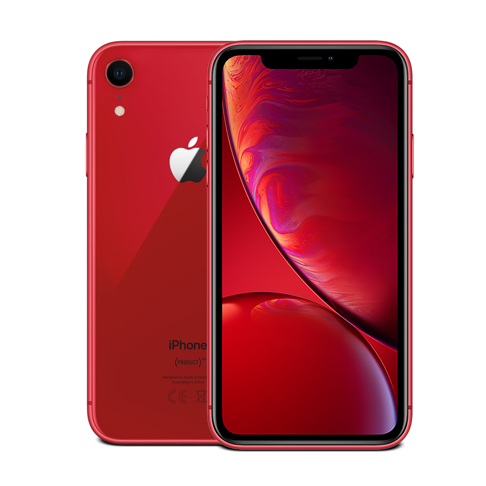 Apple iPhone XR Pre-Owned | 256GB | Red , Creative IT