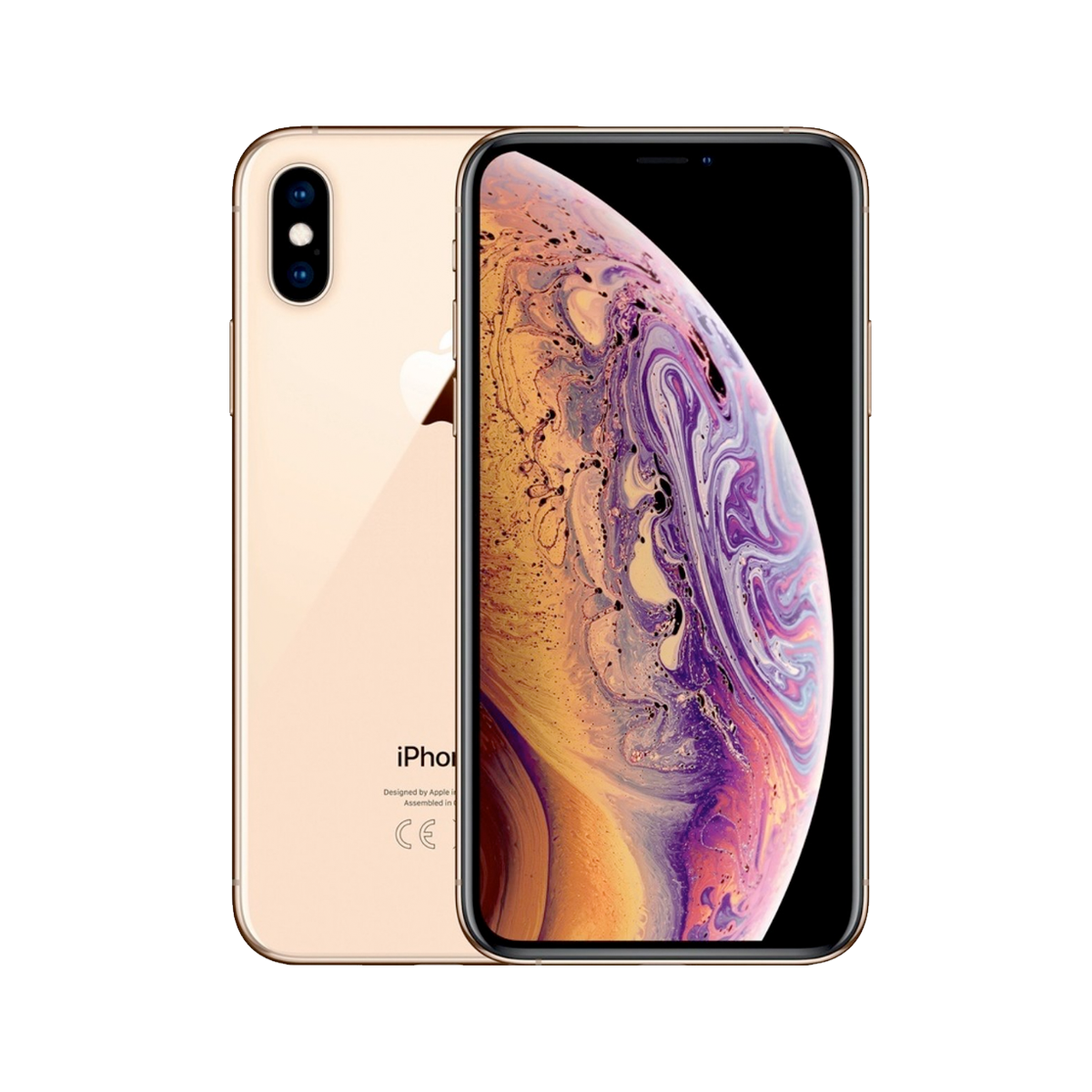 Apple iPhone XS Pre-Owned | 512GB | Gold , Creative IT