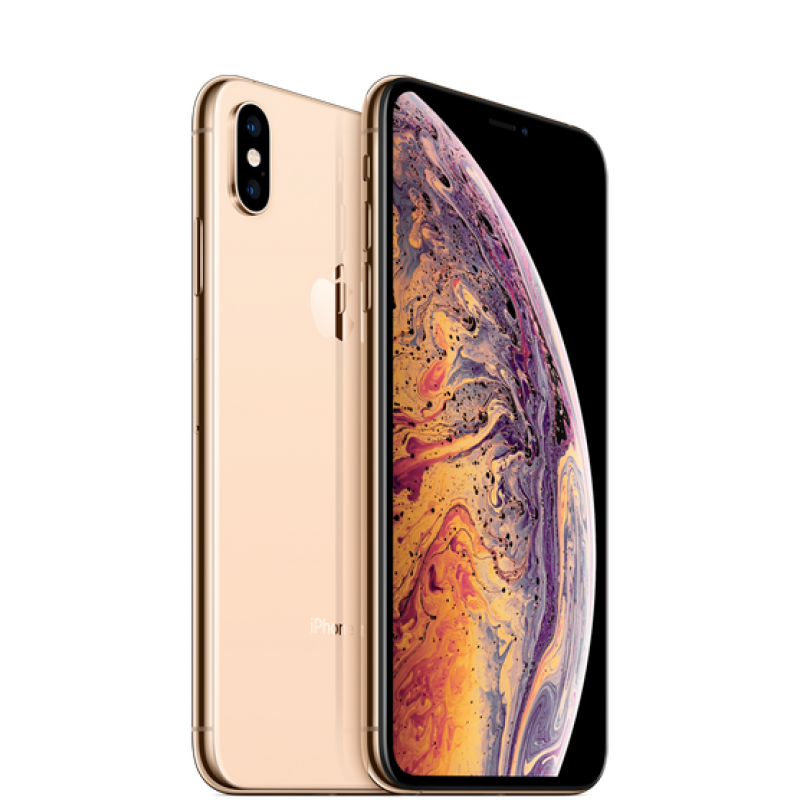 Apple iPhone XS Max Pre-Owned | 64GB | Gold , Creative IT
